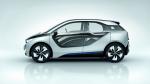 BMW i3 Concept 2011 года